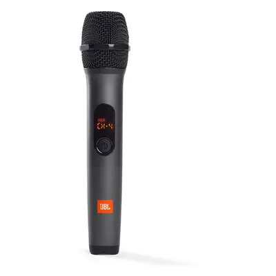 JBL MIC-300 UHF Microphone Recevier Included (Black)