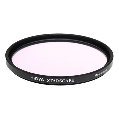 Hoya 49mm Red Starscape Glass Filter