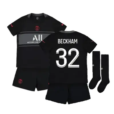 (MB) PSG Third Mini Kit (BECKHAM 32)