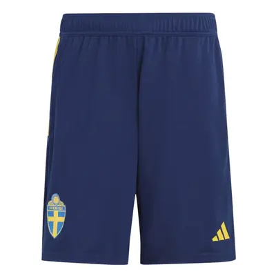 (XXL) Sweden Training Shorts (Navy)