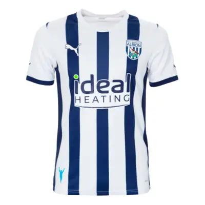 (XL) West Bromwich Albion WBA Home Shirt