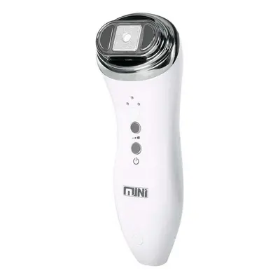 High Focused Ultrasound Ultrasonic Mini HIFU RF LED Anti-Aging Machine