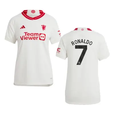 (M) Man Utd Third Shirt (Ladies) (Ronaldo 7)