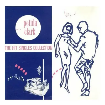 Petula Clark The Hit Singles Collection CD