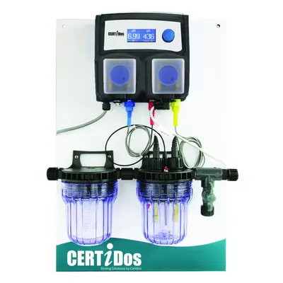 Certikin Wprh Dosing System (CDEPAWPRH)