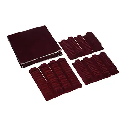 Cutlery Organiser, red, Centimeters