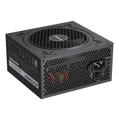 (400W, EU Plug) White Power Supply 400W/600W PC ATX 80PLUS Certified With Prevention Technology 