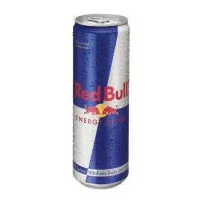 Red Bull Cans Large (12 x 473ml)