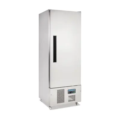 Polar G-Series Upright Slimline Fridge 440Ltr