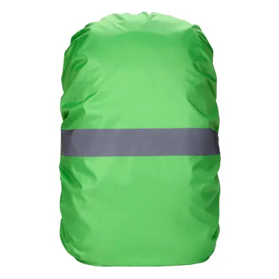 (Grass Green) 45L Lightweight Nylon Water-resistant Waterproof Backpack Rain Cover Raincoat For 