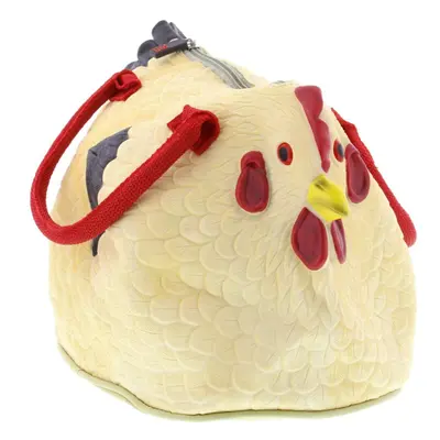 Rubber Chicken Purse - The Hen Bag Handbag