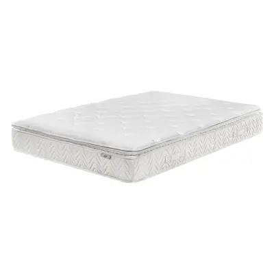 Memory Foam Pocket Spring Mattress LUXUS Medium x cm (EU King Size)