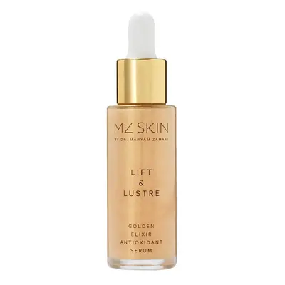 MZ Skin Lift & Lustre Godlen Elxir Antioxidant Serum 30ml RRP Â£215.00