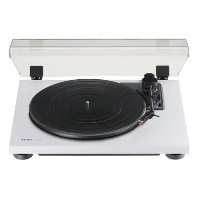 TEAC TN-180BT White Bluetooth Turntable