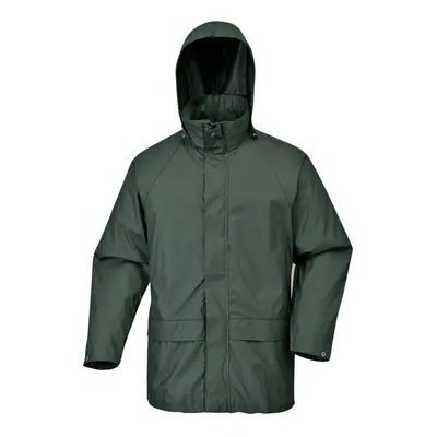 (XL, Olive Green) Portwest Mens Sealtex Air Waterproof Jacket