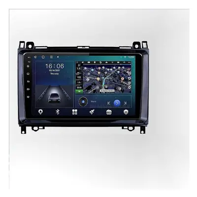 Android For Mercedes Benz B200 Sprinter W906 W639 Class W169 W245 Car Radio Carplay Auto Multime