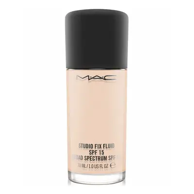 MAC 'Studio Fix' Fluid Foundation SPF #NW10