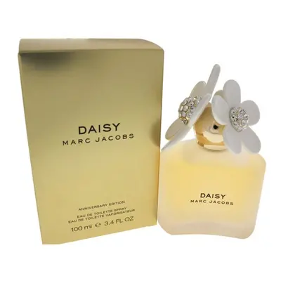 Marc Jacobs Daisy Anniversary Edition Eau de Toilette 100ml EDT Spray