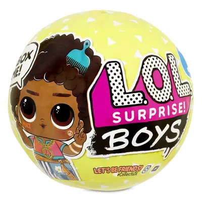 L.O.L. Surprise! Boys Series