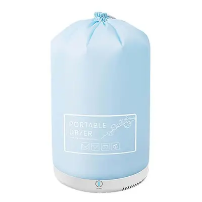 Mini Portable Clothes Drying Machine Electric Heating Dryer Uv For Baby Clothes Lady Underwear F