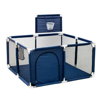 (blue, S) Baby Playpen For Children Playpen For Baby Playground Arena For Children Baby Ball Poo