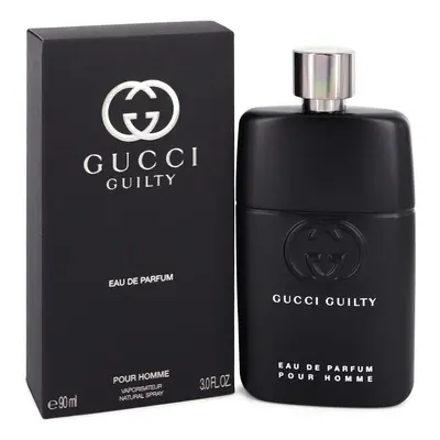 Gucci Guilty Pour Homme by Gucci Eau De Parfum Spray oz