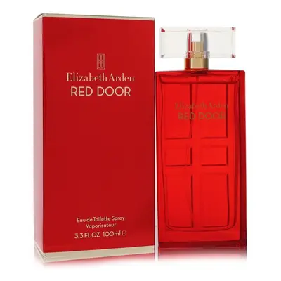 Red Door by Elizabeth Arden Eau De Toilette Spray 3.3 oz