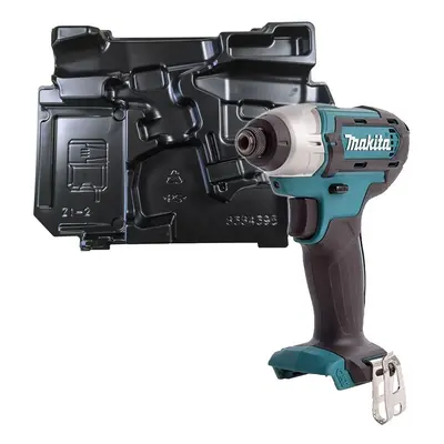 Makita TD110DZ 12v Max / 10.8v Cordless CXT Impact Driver Bare + Makpac Inlay