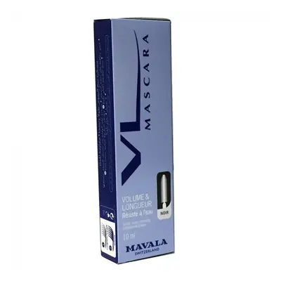 Mavala Volume Mascara - Volume Mascara for Fuller-Looking Lashes (10 mL)