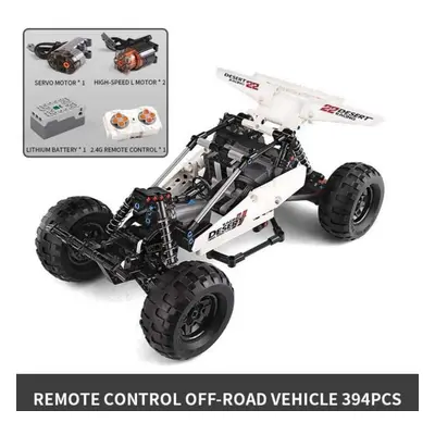 Rc Moc-1812 Pf Desert Racing Truck Toys