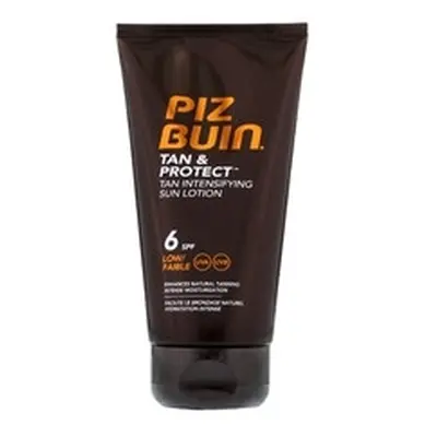 PIZ BUIN - Doubly accelerates the natural tanning process - Tan & Protect Tan intensifying Sun L