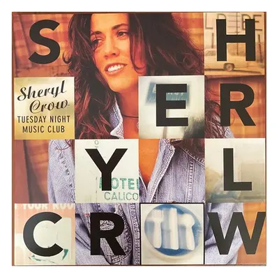 Sheryl Crow "Tuesday Night Music Club" Re Issue Vinyl (New & Sealed)