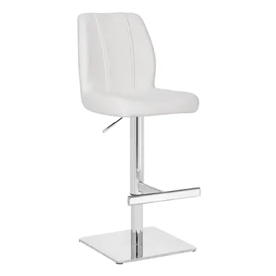 Deluxe Ravenna Bar Stool White