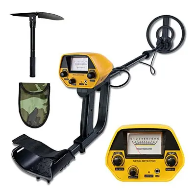 Voilamart Metal Detector Waterproof for Adults and Kids, Bounty Hunter Gold Digger Metal Detecto