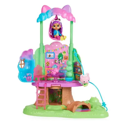 Gabby's Garden Treehouse Playset