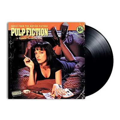 Soundtrack - Pulp Fiction [VINYL]