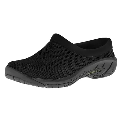 Merrell Women's Encore Breeze Black Slip On Shoe M US