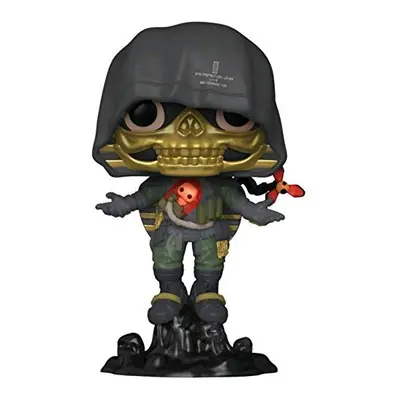 POP! Games - Death Stranding #636 Higgs Monaghan (Exclusive)