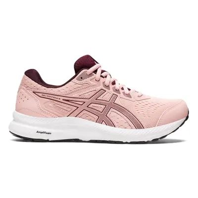 ASICS Women's Gel-Contend Running Shoes 10.5 Frosted Rose/DEEP Mars