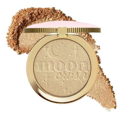 Too Faced Moon Crush Highlighter | Shimmer + Glow, 0.25 Ounce, Shooting Star