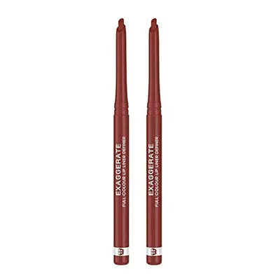 Rimmel Exaggerate lip liner, Epic, Count