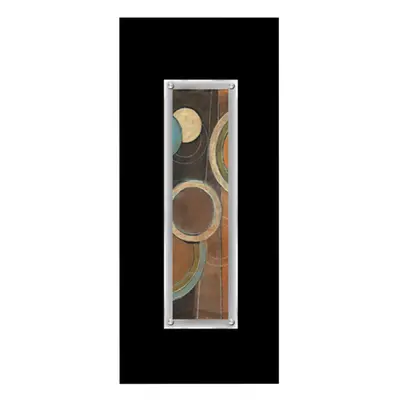 Premier Housewares Abstract Disc Framed Wall Art