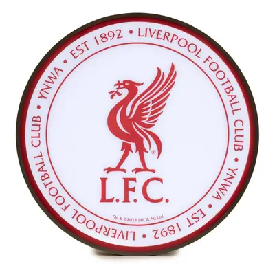 Liverpool FC LED Wall Light