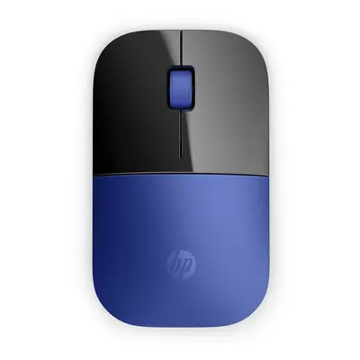 HP Z3700 RF Wireless Optical 1200DPI Ambidextrous Black,Blue mice