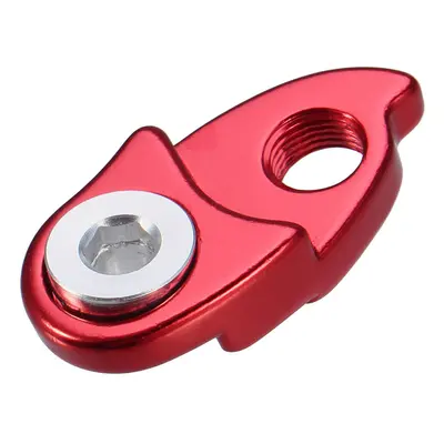 (Red) MTB Mountain Bike Bicycle Rear Derailleur Hanger Extension Extender Road Bicycle Cycling F