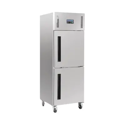 Polar G-Series Upright Stable Door Gastro Freezer 600Ltr