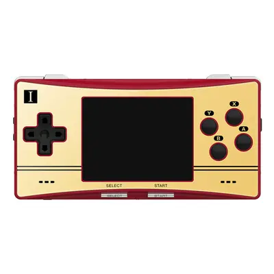 (Red) 144GB Games Retro Handheld Game Console 3.0 inch IPS HD Display for PS1 CPS FBA NEOGEO FC 