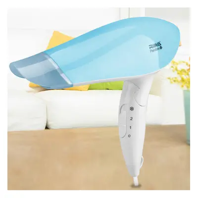 1200W Portable Household Electric Foldable Hair Dryer Air Temperature Adjustment Fast Drying