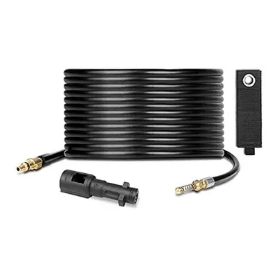 EAWONGEE 15M High Pressure Drain Jet Wash Hose Drain Pipe SewerÂ JetterÂ Kit Compatible with Kar