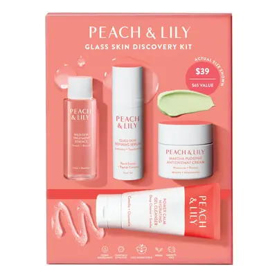 Peach & Lily Glass Skin Discovery Kit